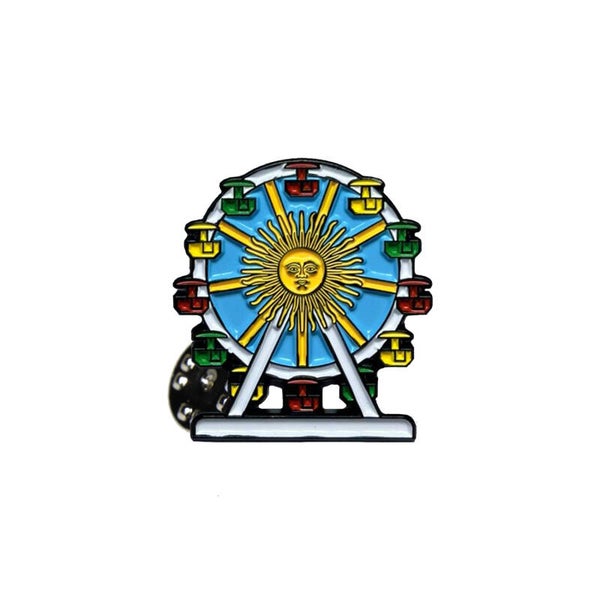 Reuzenrad Pin