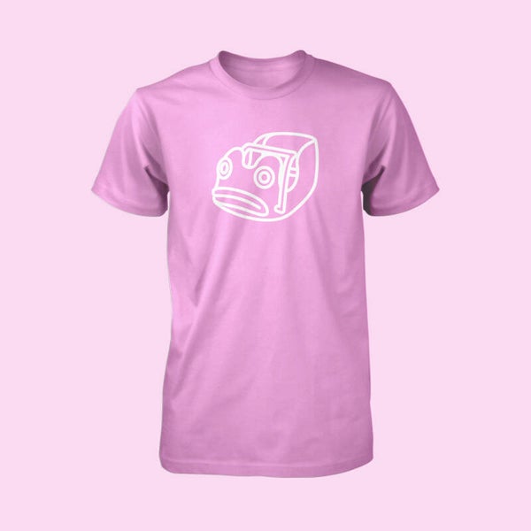 Roze Kermis T-shirt