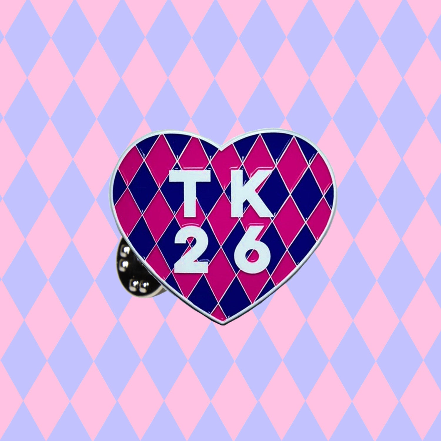 Tilburgse Kermis '26 Pin