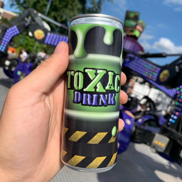 Toxic Drink