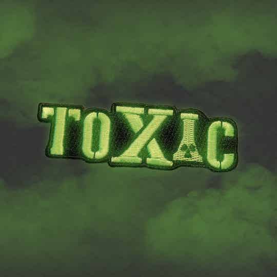 Toxic Embleem