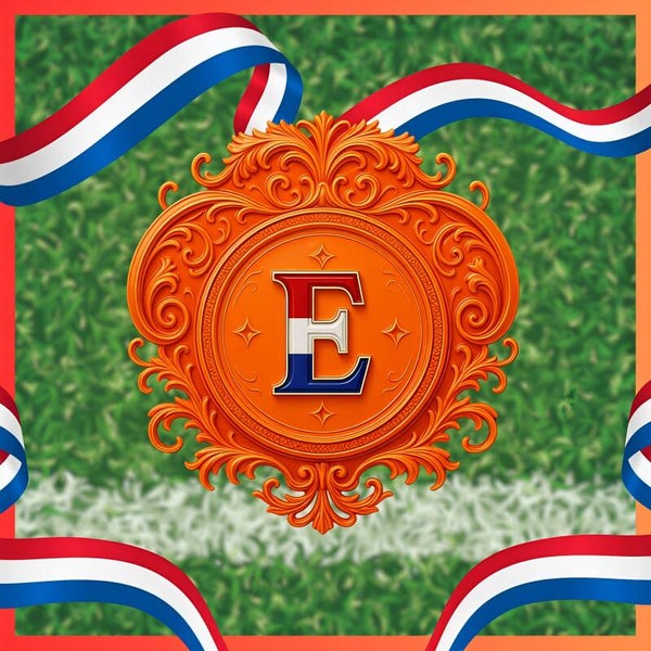 Ontdek de Betovering WK 2026 Logo Pin – Limited Edition