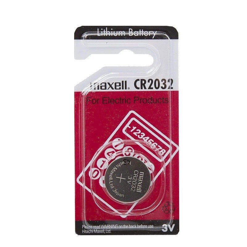 Maxell Renata Varta CR2032 3V Lithium Battery