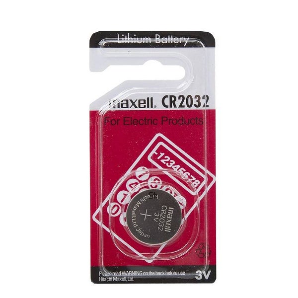 Maxell Renata Varta CR2032 3V Lithium Battery