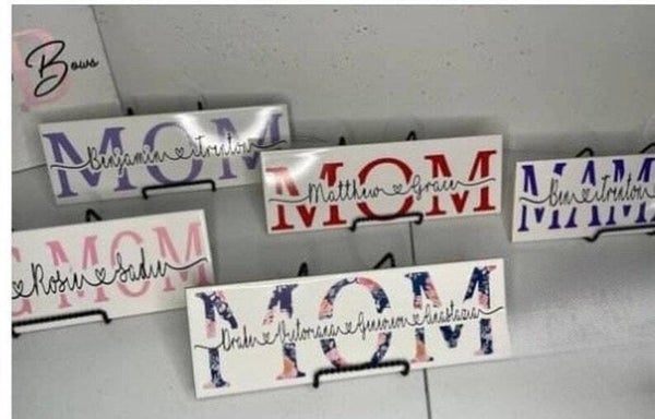Custom Ceramic Tile