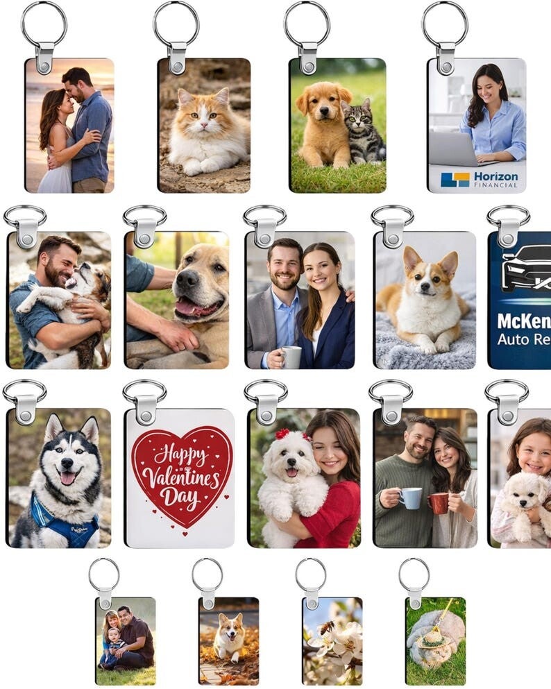 Custom Keychains