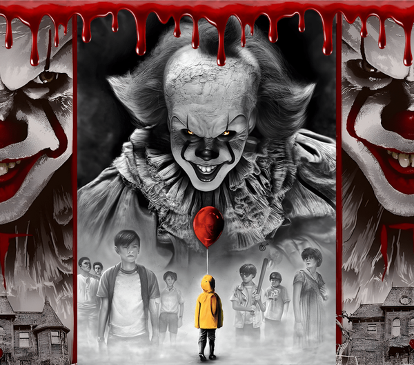 We All Float Down Here