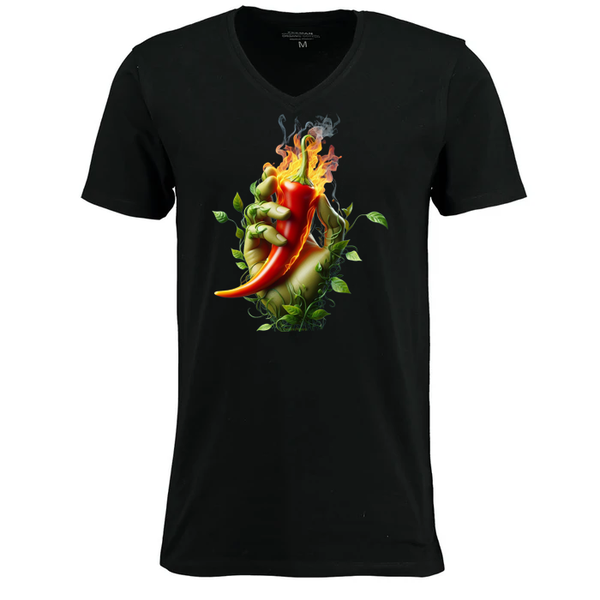 Groene Hand, Rode Hitte