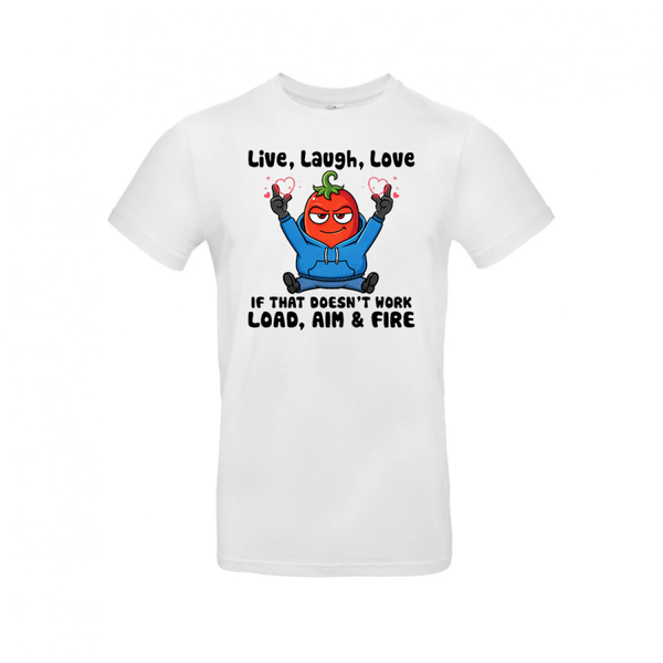 Live, Laugh, Love
