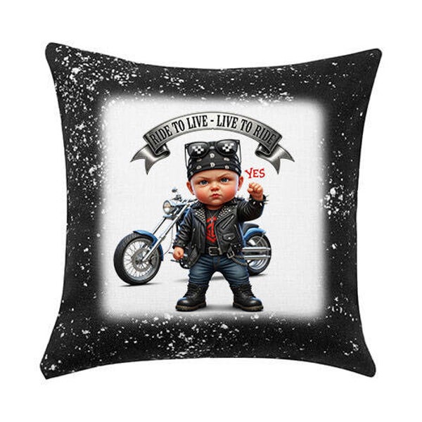 Stoere Baby Biker