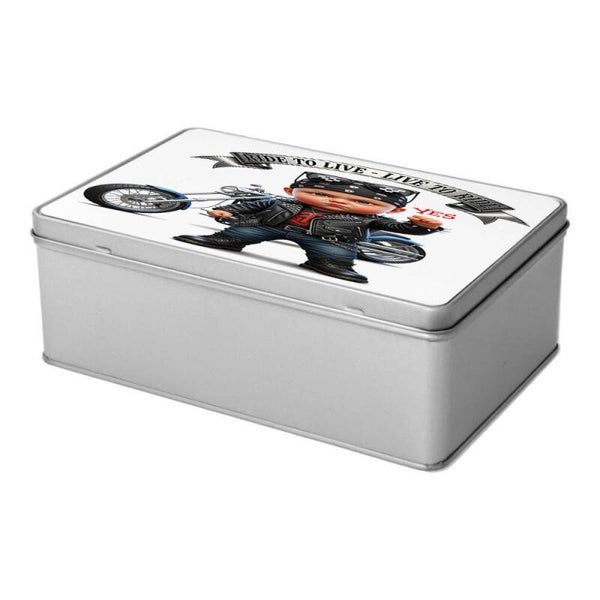 Kleine Rebel Opbergblik