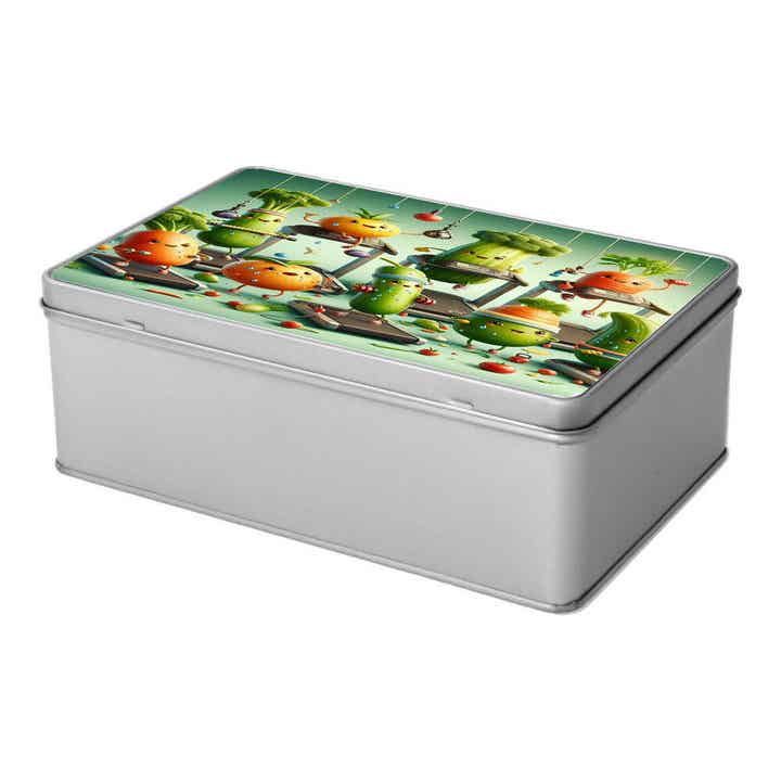Gezonde Levensstijl Blik
