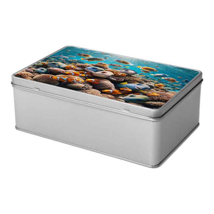 Oceaanparadijs Kist