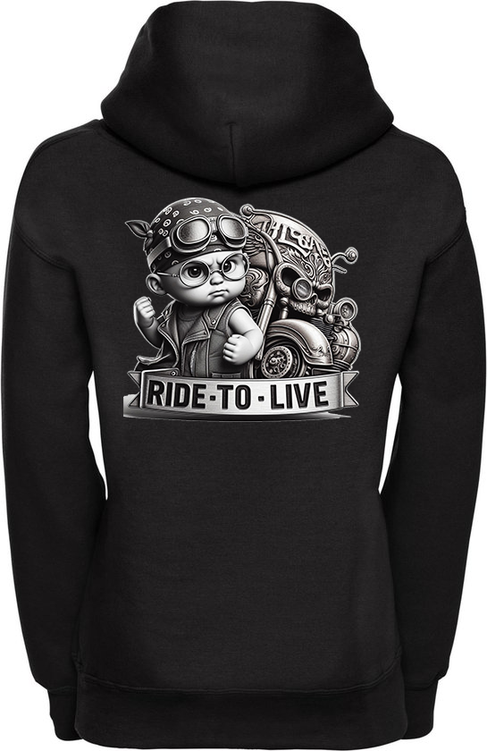 Ride-To-Live Baby Biker