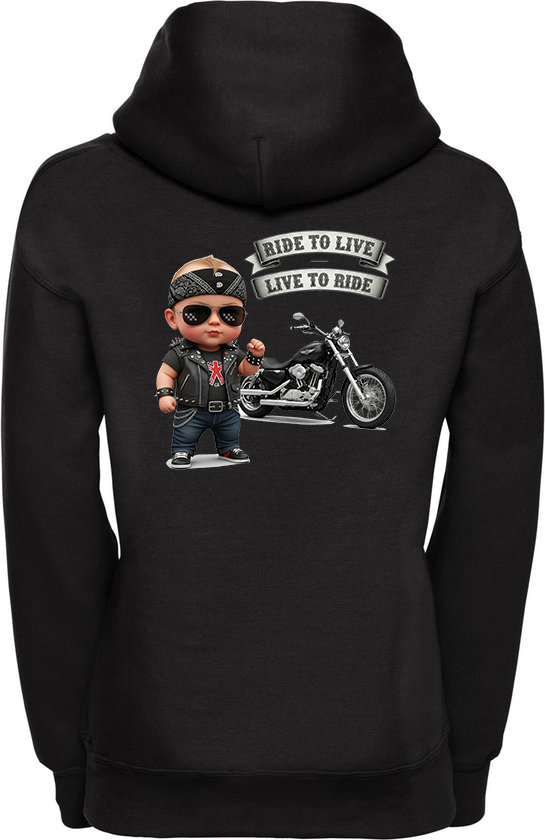 Kleine Biker, Grote Droom
