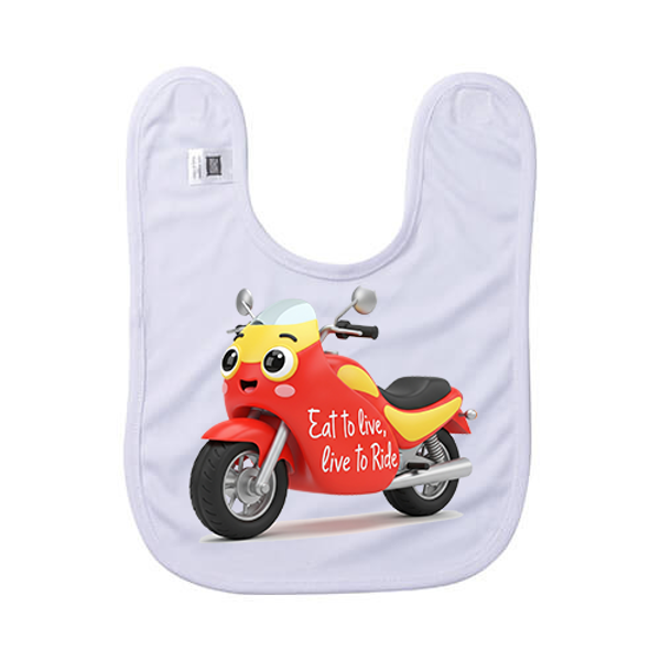Smulmachine - Eat to Live, Live to Ride