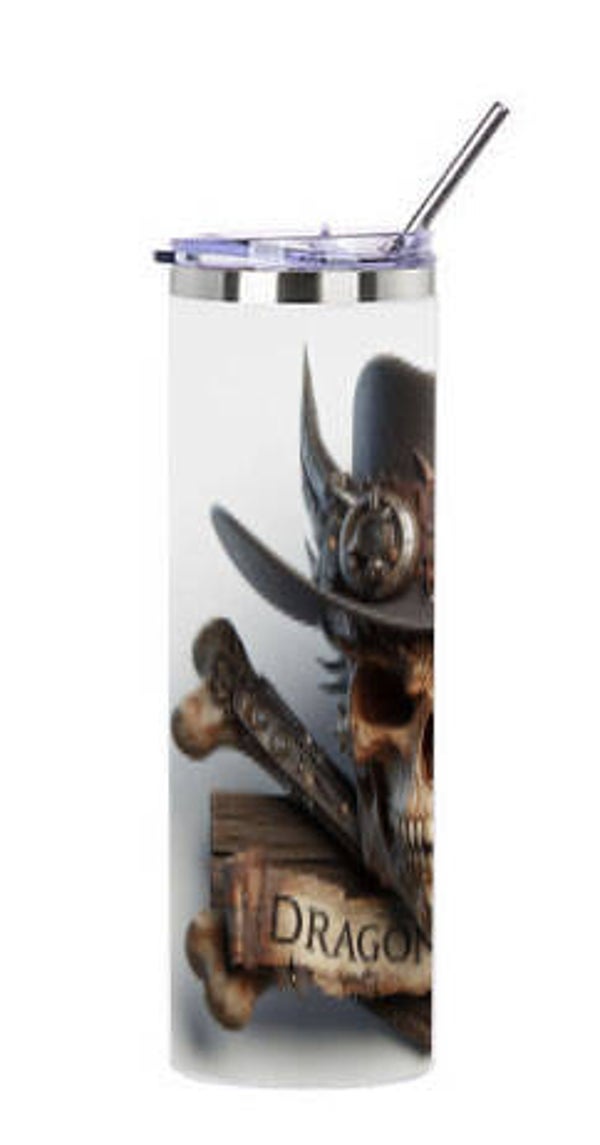 De Heerschappij van de Draak - Outlaw Editie Tumbler