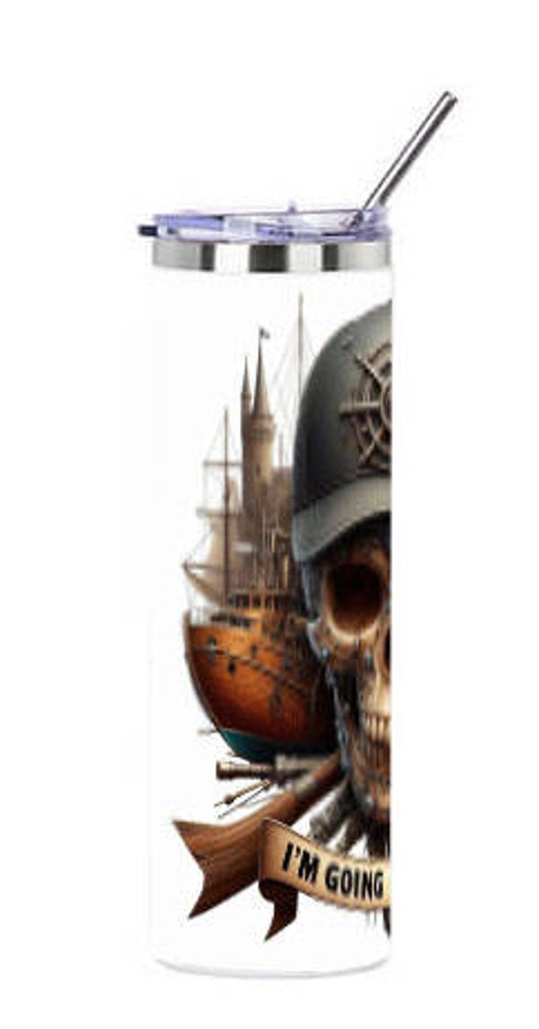 De Cyberpiraat van de Zee