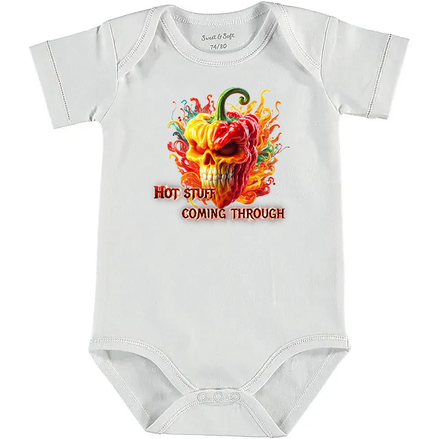 Hot Stuff in the Cradle