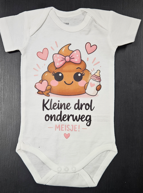 Kleine Drol Onderweg