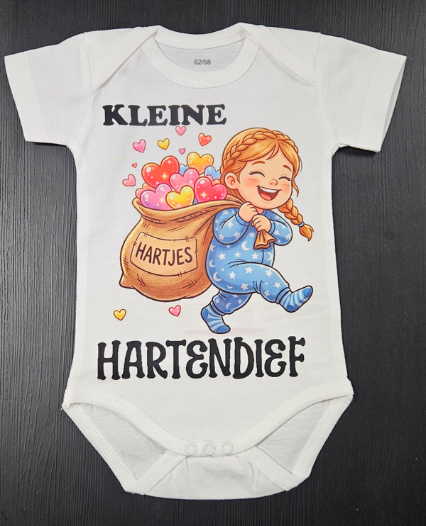 Kleine Hartendief (Meisje)