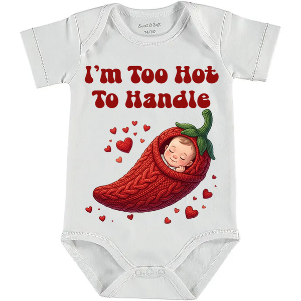 I'm Too Hot To Handle