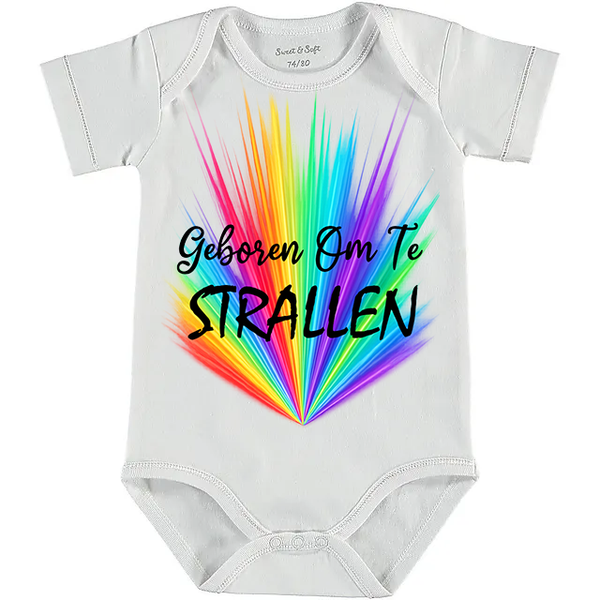 Geboren om te stralen
