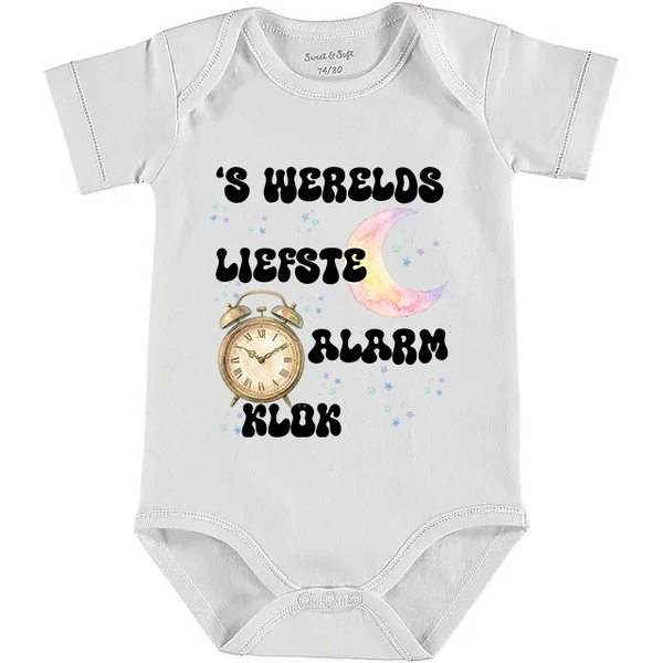 's Werelds liefste alarm klok