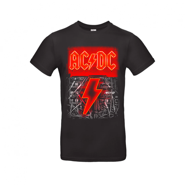 Muziek - AC/DC PWR/UP Lightning Bolt