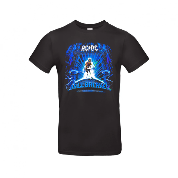Muziek - AC/DC Ballbreaker Electric Blue