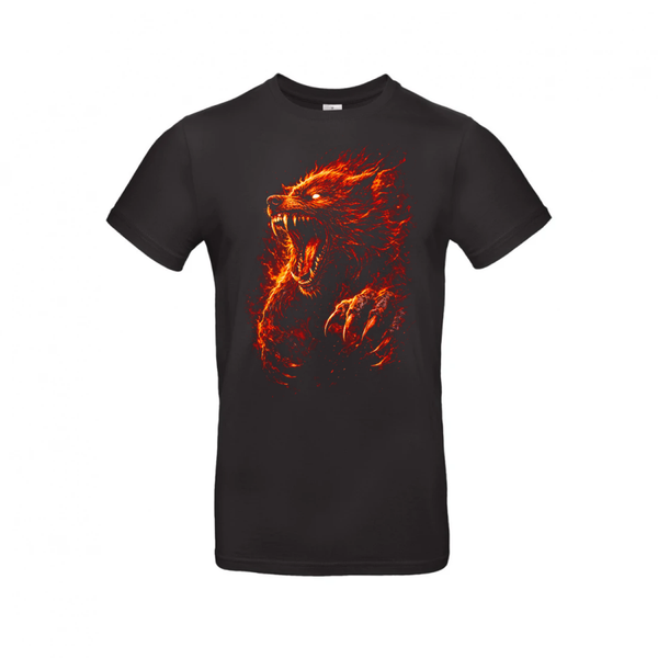 Inferno Wolf