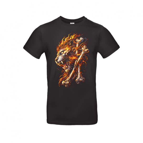 Flame Lion