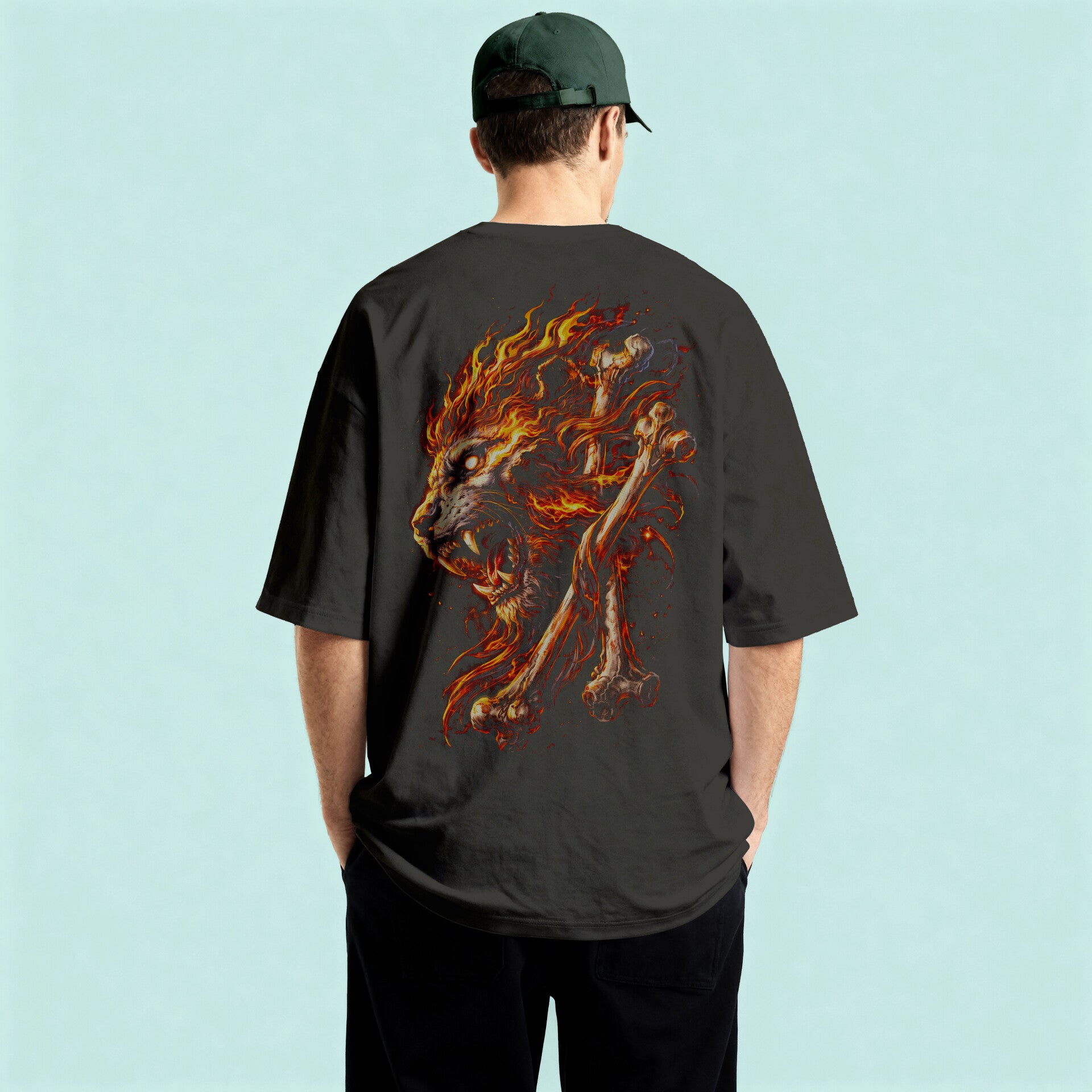 Infernal Lion