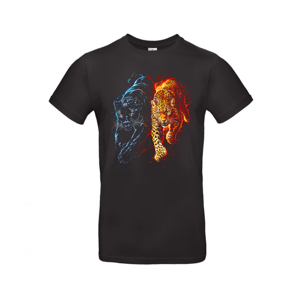 Fire & Ice Predators