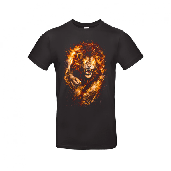 Blazing Lion