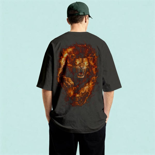 Blazing Lion