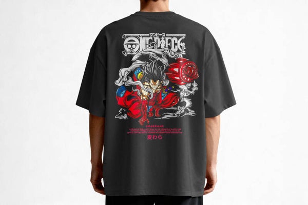 Gear Fourth: Snakeman