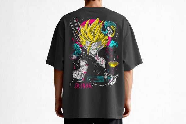 Super Saiyan Awakening