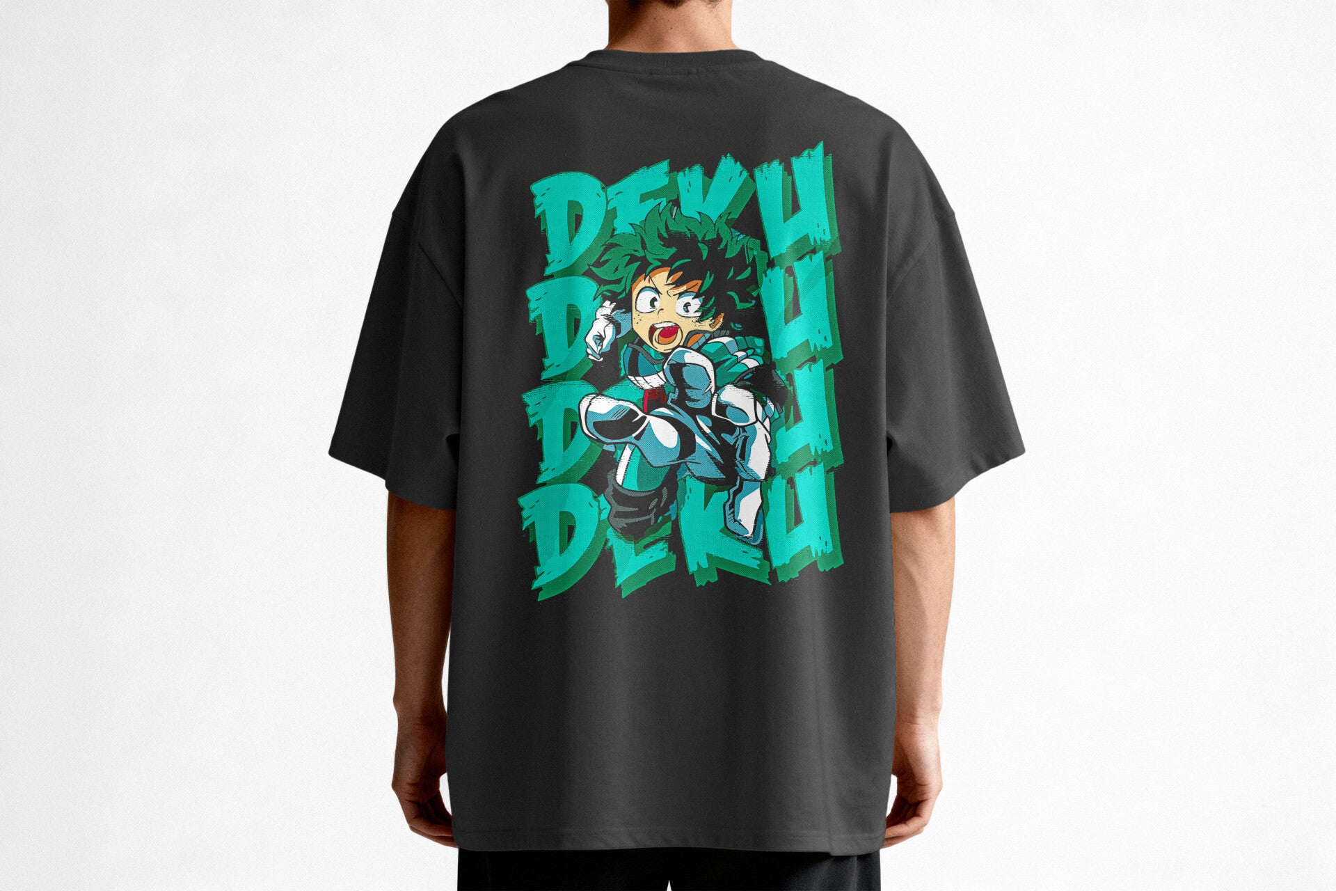 Hero Academia: Deku