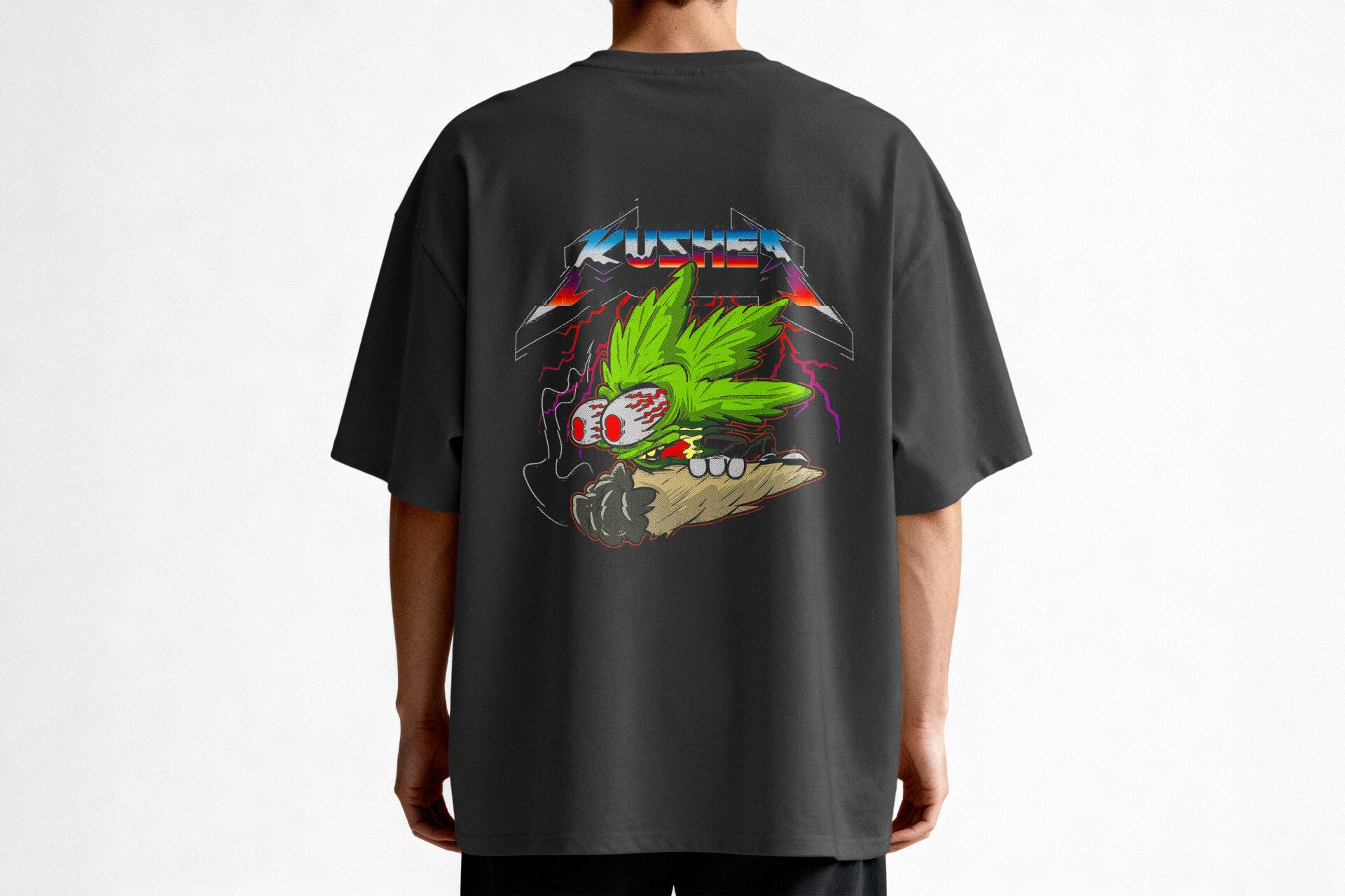 Kush Rider