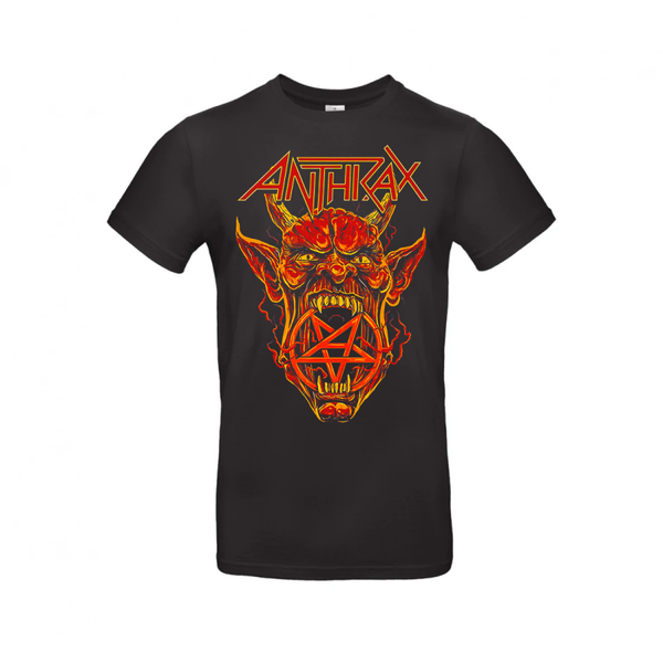 Muziek - Anthrax Devil & Pentagram