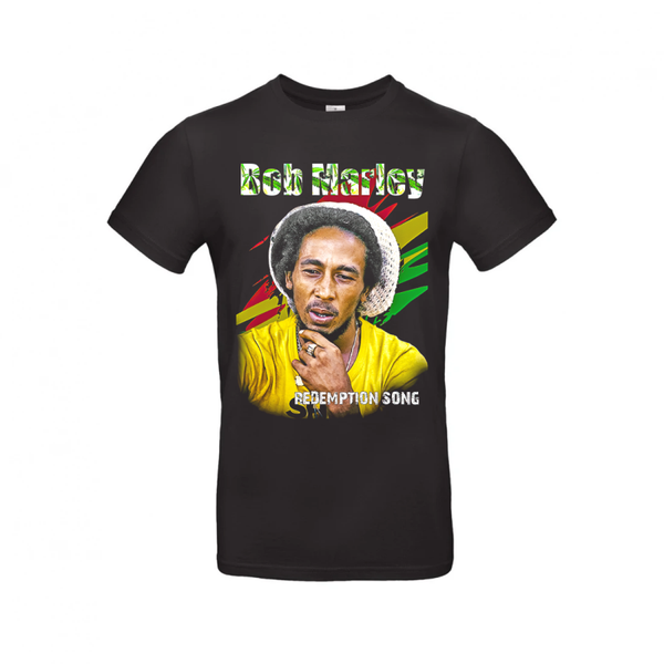 Muziek - Bob Marley Redemption Song