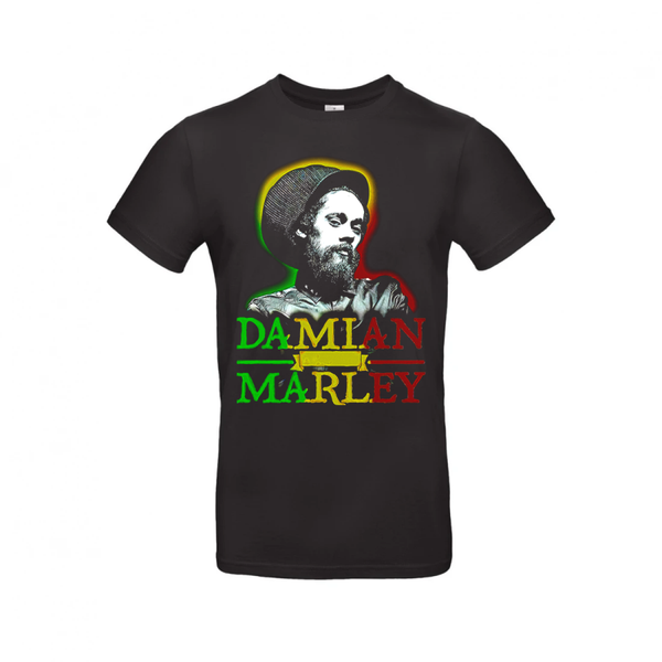 Muziek - Damian Marley Rasta Halo