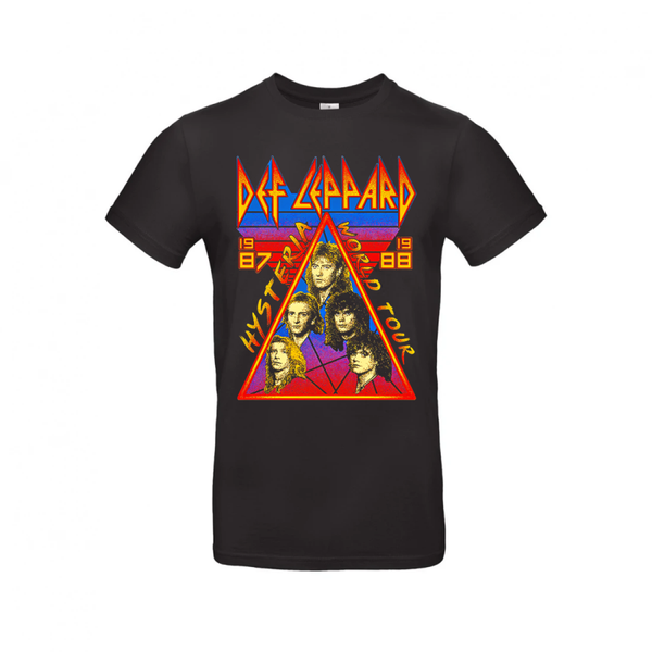 Muziek - Def Leppard Hysteria World Tour 1987-1988