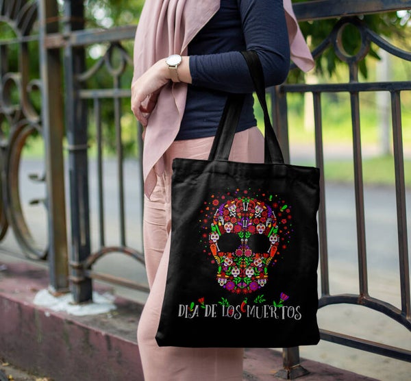 Día de los Muertos Mosaic