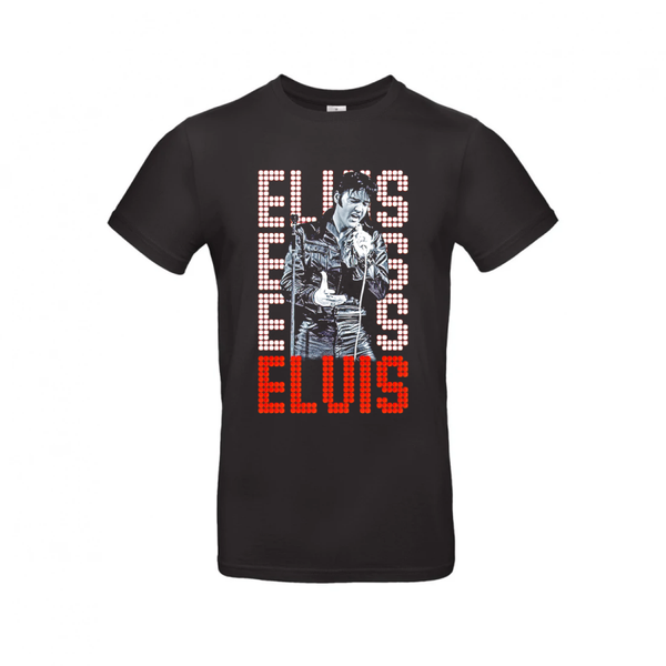 Muziek - Elvis Presley Dot Matrix
