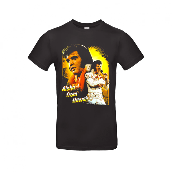 Muziek - Elvis Presley Aloha from Hawaii