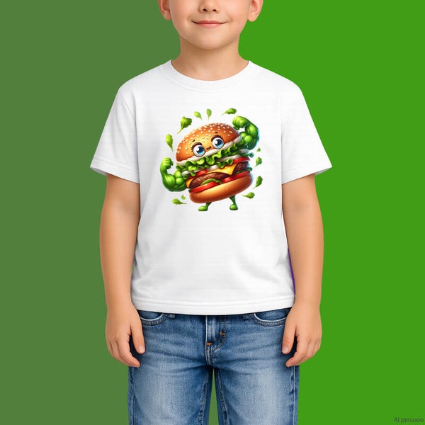Strong Burger