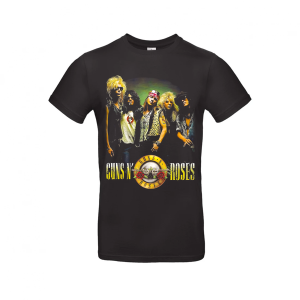 Muziek - Guns N' Roses Classic Band Lineup