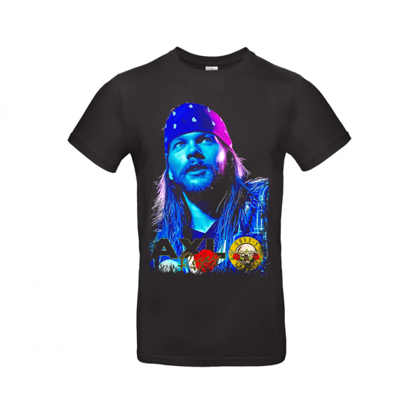 Muziek - Axl Rose Guns N' Roses